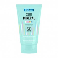 Olival aizsargājošs pieniņš pret sauli bērniem ar SPF50, 150ml